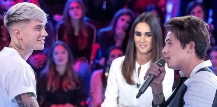 Benji e Fede a Verissimo: “Siamo inseparabili” | Video Mediaset Benji e Fede