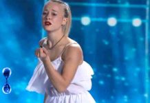 Tu sì que vales, la pattinatrice Chiara Censori lascia tutti senza fiato | video Witty tv La pattinatrice Chiara Censori si esibisce a Tu sì que vales