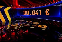 Prima vincita a Conto alla rovescia: Massimo porta a casa 30.041 euro nel gioco finale del Time Out | video Mediaset Il momento della prima vincita a Conto alla rovescia