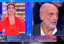 Live – Non è la D’Urso, l’ex prete Luca ora frequenta locali a luci rosse: il servizio con Malena | video Mediaset Barbara D'Urso e Paolo Brosio a Live - Non è la D'Urso