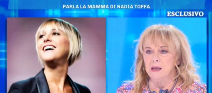 Domenica Live, mamma di Nadia Toffa: la forza di mia figlia | Video Mediaset Domenica Live mamma Nadia Toffa