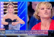 Domenica Live: Floriana Secondi apre uno spiraglio di pace | Video Mediaset Floriana Secondi parla delle foto hot a Live - Non è la D'Urso