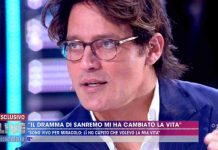 Gabriel Garko e il suo sosia incontrano le fan dell’attore: sorpresa a Live – Non è la D’Urso | video Mediaset Gabriel Garko intervistato a Live - Non è la D'Urso