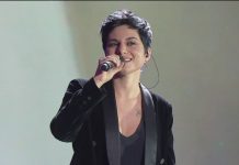 Giordana Angi a Tu si Que Vales canta Stringimi più forte | Video Witty TV Giordana Angi a Tu si que vales