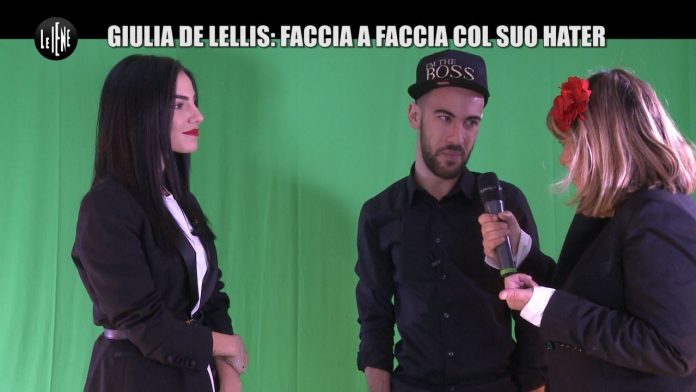 Giulia De Lellis e i suoi hater, il faccia a faccia a Le Iene | Video Mediaset Giulia de Lellis