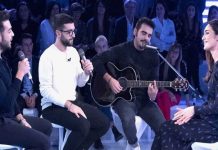 Il Volo a Verissimo ripercorrono i 10 anni di carriera | Video Mediaset Verissimo Il Volo