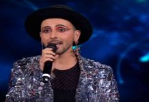 Kalon Rae da The Voice Uk a Tu sì que vales: la voce sorprende e la sua storia è un esempio di vita | video Witty tv Kalon Rae canta Overjoyed a Tu sì que vales