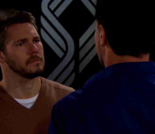 Beautiful, anticipazioni dal 25 al 31 luglio 2020: Thomas vuol distruggere Liam L'attore Scott Clifton è Liam Spencer in Beautiful