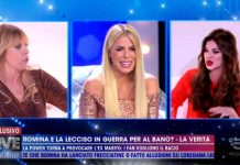 Loredana Lecciso e Albano vicini al matrimonio? La rivelazione a Live – Non è la d’urso | video Mediaset Loredana Lecciso si confronta con gli sferati di Live - Non è la D'Urso