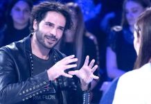 Marco Bocci a Verissimo: il mio debutto da regista | Video Mediaset Marco Bocci