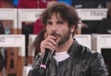 Marco Bocci ospite ad Amici del 23 novembre | Video Witty TV Marco bocci ad Amici