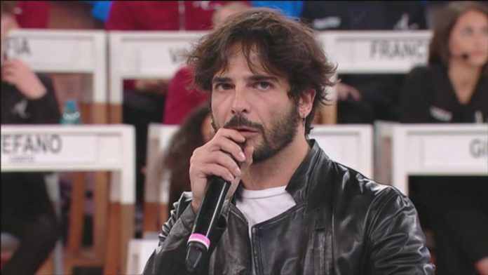 Marco Bocci ospite ad Amici del 23 novembre | Video Witty TV Marco bocci ad Amici