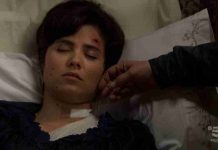 Il Segreto anticipazioni dal 24 al 28 febbraio 2020: Dori tenta di uccidere Maria L'attrice Loreto Mauléon è Maria Castaneda ne Il Segreto