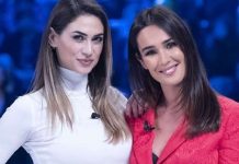 Melissa Satta a Verissimo: confermato l’amore con un famoso tennista? | Video Mediaset Verissimo Melissa Satta