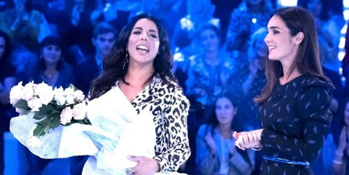 Mietta a Verissimo: dal vaccino contro il Covid agli attacchi di panico | Video Mediaset Mietta a Verissimo