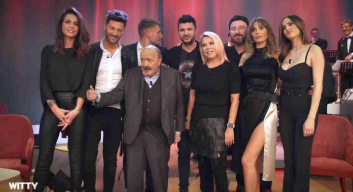 Maurizio Costanzo Show 2019, il backstage con gli ospiti di stasera: “Puntata imperdibile” | video Witty tv Gli ospiti di stasera al Maurizio Costanzo Show 2019