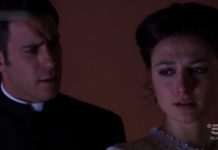 Una Vita, anticipazioni dal 7 al 12 giugno 2020: è di nuovo amore tra Telmo e Lucia Gli attori Dani Tatay e Alba Gutierrèz sono rispettivamente Padre Telmo e Lucia nella soap opera Una Vita