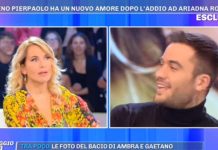 Pomeriggio 5: Pierpaolo Petrelli parla della nuova fiamma | Video Mediaset Pomeriggio 5 Pierpaolo Petrelli