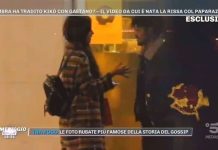 Pomeriggio 5: Gaetano Arena e Ambra Lombardo si sono baciati? | Video Mediaset Pomeriggio 5