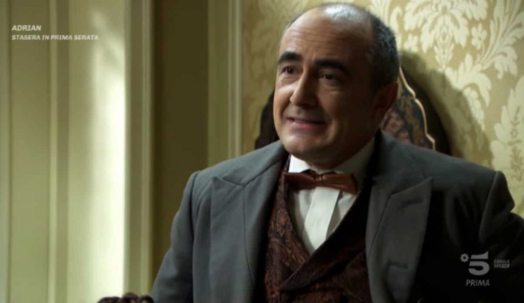 L'attore Juanma Navas è Ramon in Una Vita
