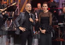 Ritorna ‘Una storia da cantare’ con Bianca Guaccero ed Enrico Ruggeri, in prima serata su Rai 1: ecco quando in tv Ruggeri e Guaccero alla conduzione di Una storia da Cantare