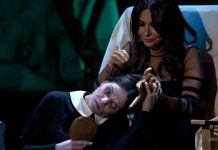 Sabrina Ferilli si spaventa a Tu sì que vales? Paura per la bambina – horror, Maria De Filippi se la ride | video Witty tv Una bambina - horror spaventa Sabrina Ferilli a Tu sì que vales 2019