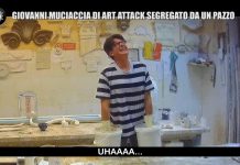 Lo scherzo a Giovanni Muciaccia che diventa Mansecchio alle Iene | Video Mediaset Scherzo Giovanni Muciaccia