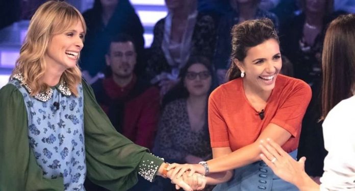 Serena Autieri e Serena Rossi a Verissimo: il nostro Frozen 2 | Video Mediaset Serena Autieri e Serena Rossi