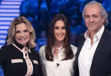 Simona Ventura a Verissimo con Giovanni Terzi: “Siamo una famiglia” | Video Mediaset Verissimo Simona Ventura