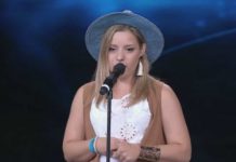 Tu sì que vales, Swami La Rosa canta e rivela: “Ho la fibrosi cistica” | video Witty tv Swami La Rosa canta a Tu sì que vales