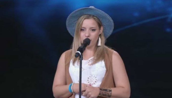 Tu sì que vales, Swami La Rosa canta e rivela: “Ho la fibrosi cistica” | video Witty tv Swami La Rosa canta a Tu sì que vales