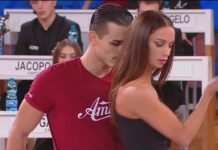 Amici 19, Alessandra Celentano contro Valentin: il botta e risposta | Video Witty Tv Valentin sfida