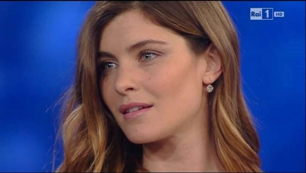 Vittoria Puccini fiction Rai