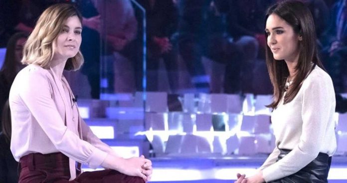 Vittoria Puccini a Verissimo: “Osare è il sale dell’esistenza” | Video Mediaset Verissimo Vittoria Puccini