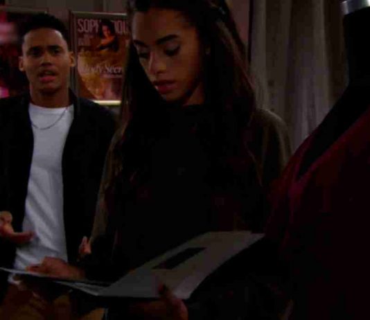 Beautiful, anticipazioni dal 27 giugno al 3 luglio 2020: la verità su Beth Adain Bradley e Kiara Barnes sono Xander e Zoe in Beautiful