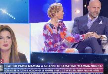 Live – Non è la D’Urso: Alba Parietti contro Heather Parisi per le famiglie arcobaleno? | Video Mediaset Alba Parietti e Heather Parisi a Live Non è la D'Urso