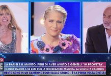 Alessandra Mussolini difende Heather Parisi a Live – Non è la D’Urso | Video Mediaset Alessandra Mussolini difende Heather Parisi