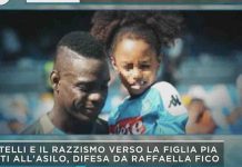 Balotelli, nuovi attacchi di razzismo anche alla figlia Pia | Video Mediaset Mattino Cinque Balotelli e il razzismo