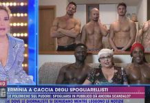 Erminia Kobau a Live Non è la D’Urso con i suoi “nuovi amici” | Video Mediaset Erminia Kobau a Live non è la d'urso