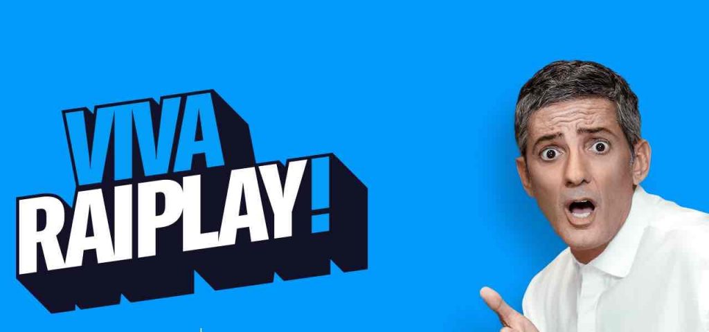 Fiorello Viva RaiPlay