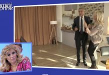 Uomini e donne: news dalla puntata di oggi, 25 novembre 2019. Gemma si è dichiarata a Jean Luis Gemma Galgani canta trottolino amoroso a Uomini e donne