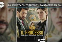 Il Processo, ecco il promo della serie a Mattino Cinque | Video Mediaset Il Processo, il promo della serie a Mattino Cinque