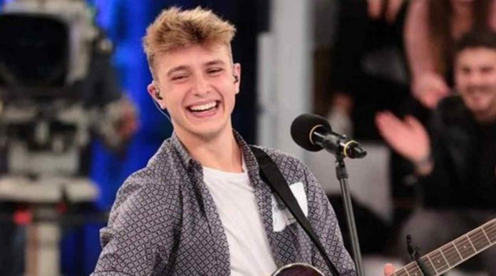 Amici 19: Jacopo canta l’inedito scritto da Enrico Nigiotti | Video Witty Tv jacopo ottonello di amici 19