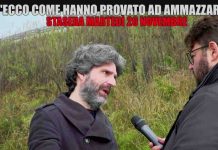 Le Iene: Mario De Michele, il giornalista scampato alla camorra | Video Mediaset Mario de Michele a Le Iene