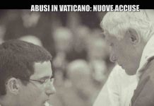 Le Iene, nuove accuse e presunti casi di pedofilia in Vaticano | Video Mediaset Le Iene, abusi e pedofilia in Vaticano
