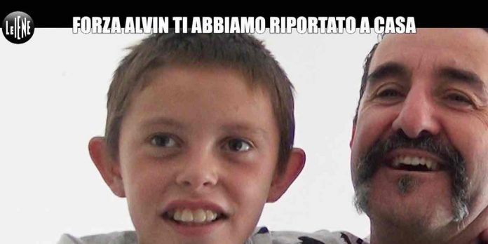 Le Iene, la storia di Alvin raccontata da Pelazza
