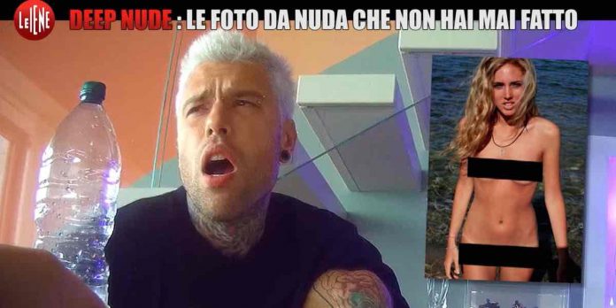 Le Iene, il deepfake di Chiara Ferragni: la reazione di Fedez | Video Mediaset Le Iene, deepfake di Chiara Ferragni: la reazione di Fedez