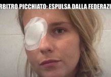 Le Iene, arbitro picchiato durante partita: la donna espulsa dalla federazione | Video Mediaset Le Iene, Elena arbitro picchiato