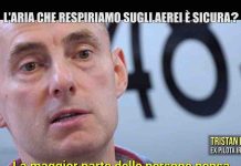 Le Iene, rischio “fume event”: l’aria degli aerei è sicura? | Video Mediaset Le Iene, fume event e l'aria degli aerei