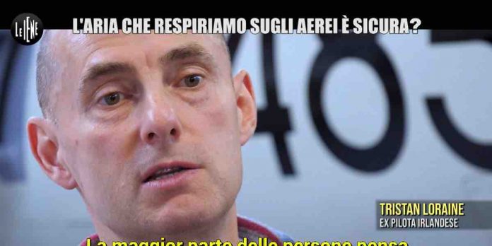 Le Iene, rischio “fume event”: l’aria degli aerei è sicura? | Video Mediaset Le Iene, fume event e l'aria degli aerei